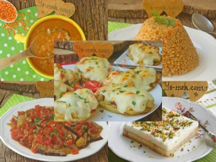 13. Günün Ramazan Menüsü