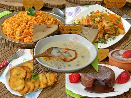 15. Günün Ramazan Menüsü