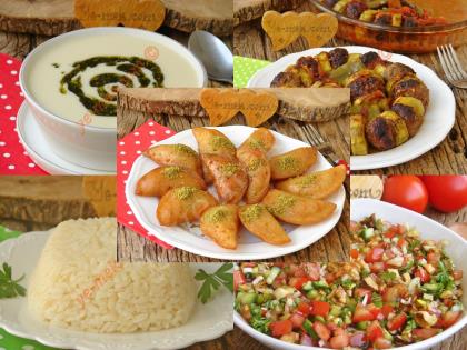 18. Günün Ramazan Menüsü