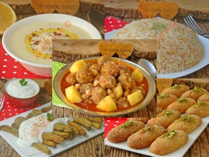 19. Günün Ramazan Menüsü