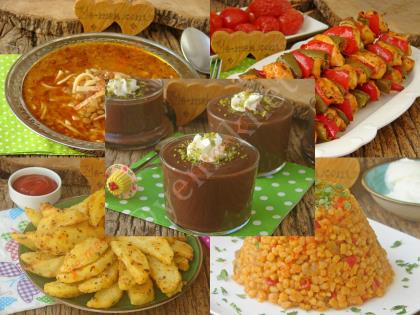 20. Günün Ramazan Menüsü