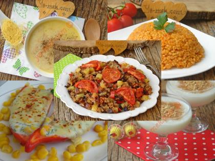 21. Günün Ramazan Menüsü