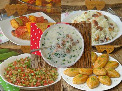 26. Günün Ramazan Menüsü