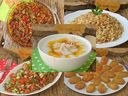 27. Günün Ramazan Menüsü