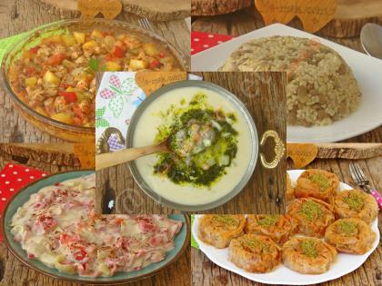 28. Günün Ramazan Menüsü