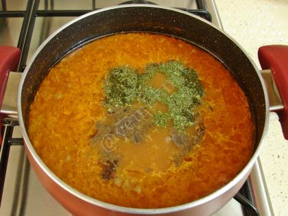 Sakala Çarpan Çorbası