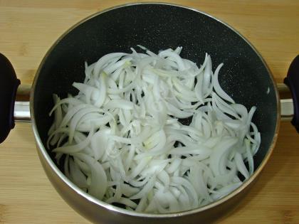 Soğanlı Tavuklu Pilav