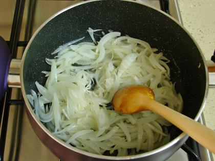 Soğanlı Tavuklu Pilav