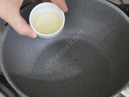 Beyaz Çikolatalı Patlamış Mısır