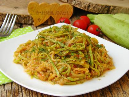 Kabak Spagetti