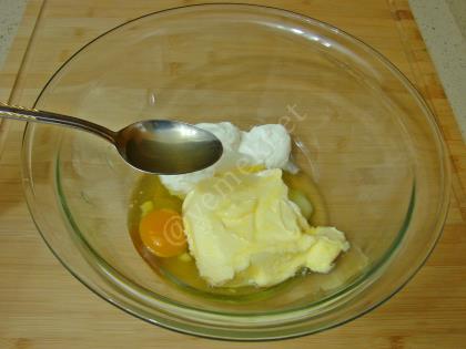 Mayasız Sirkeli Poğaça