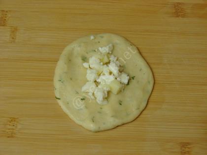 Mayasız Sirkeli Poğaça