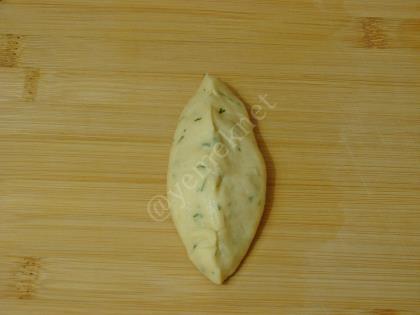 Mayasız Sirkeli Poğaça