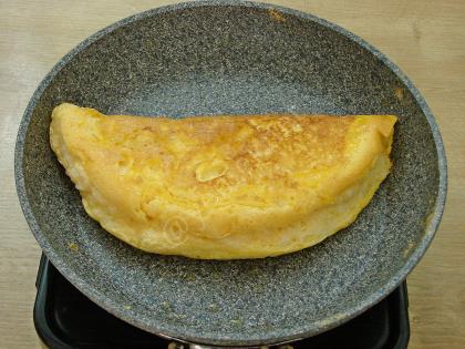 Pofuduk Bulut Omlet