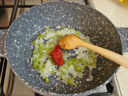 Sosuyla Pişen Makarna