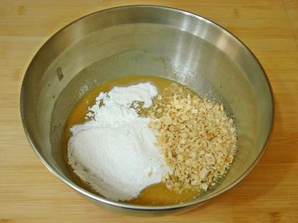 Tahinli Fındıklı Kurabiye