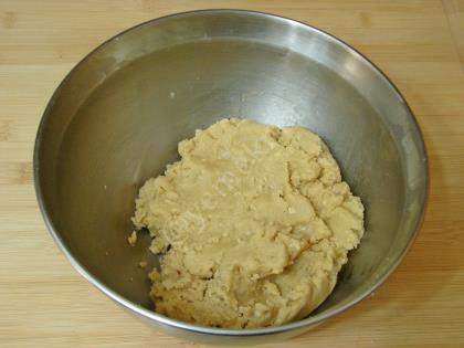 Tahinli Fındıklı Kurabiye