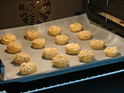 Tahinli Fındıklı Kurabiye