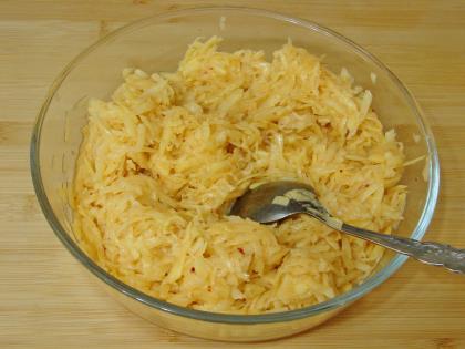 Tavada Patates Böreği