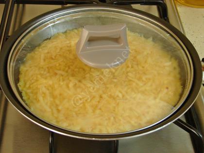 Tavada Patates Böreği