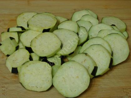 Yoğurtlu Patlıcan Kızartması