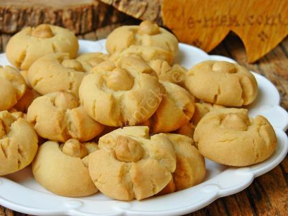 Bayatlamayan Tatlı Kurabiye