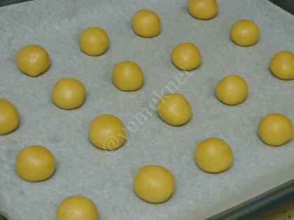 Bayatlamayan Tatlı Kurabiye