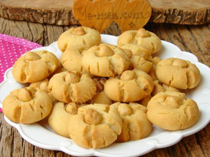 Bayatlamayan Tatlı Kurabiye