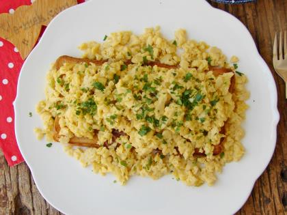 Çırpılmış Yumurta