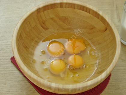 Çırpılmış Yumurta