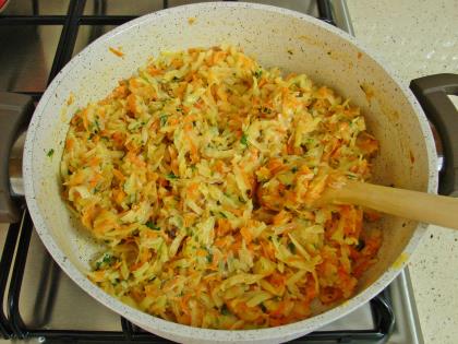 Havuçlu Patates Mezesi