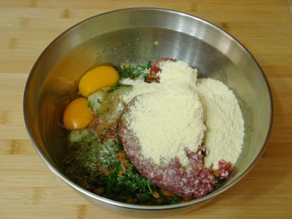 Kıymalı Mercimek Köftesi