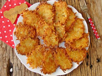 Rendelenmiş Patates Kızartması