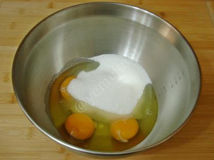 Vişneli Çikolatalı Brownie