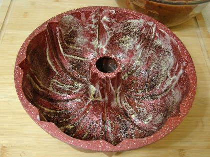 Vişneli Çikolatalı Kek