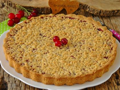 Vişneli Turta