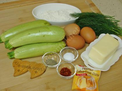 Yufkasız Kabak Böreği