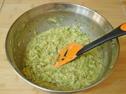 Yufkasız Kabak Böreği