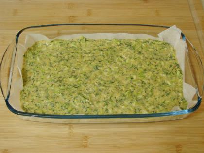 Yufkasız Kabak Böreği