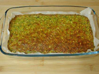 Yufkasız Kabak Böreği