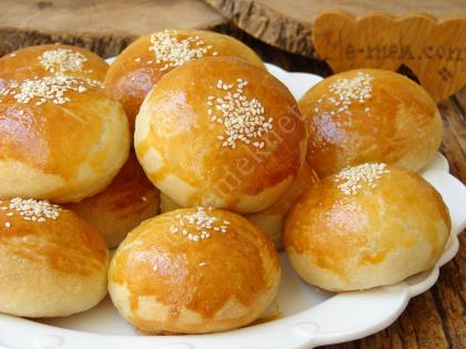 Yumuşak Sade Poğaça