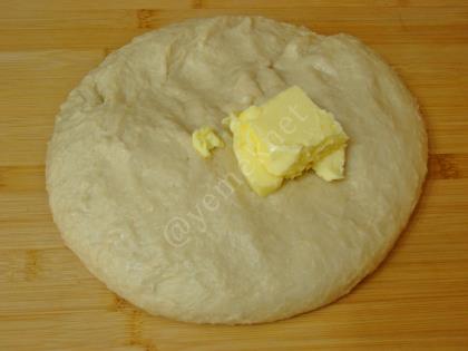 Yumuşak Sade Poğaça