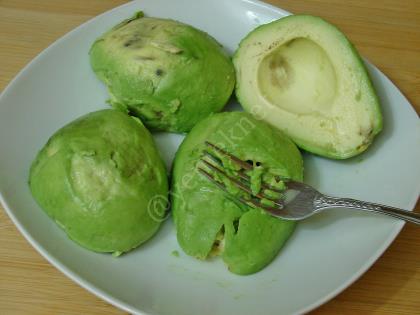 Avokado Ezmesi