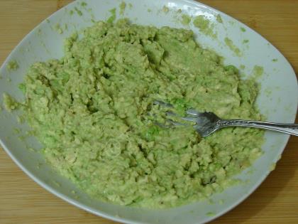 Avokado Ezmesi