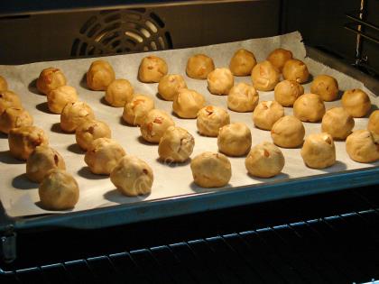 Bademli Kavrulmuş Un Kurabiyesi