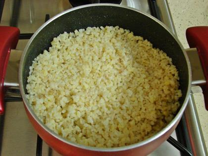 Bulgurlu Semizotu Salatası