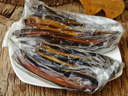 Dondurucuda Karnıyarık Saklama