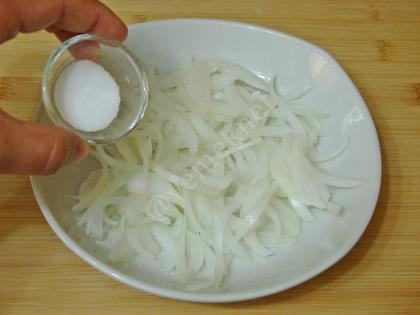 Kuzukulağı Salatası
