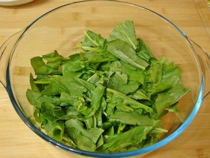 Kuzukulağı Salatası