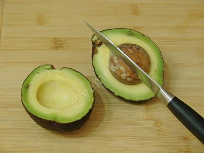 Peynirli Avokado Ezmesi